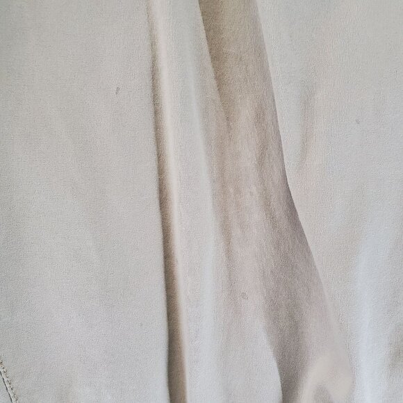 Desert Dunes Pants Mens 34x32 Tan Straight Stretch Nylon Lightweight *Read* - Picture 6 of 13